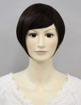 Wigs2you 全假髮 日本正品 高溫絲 Bobo頭短款 氣質OL型W-547